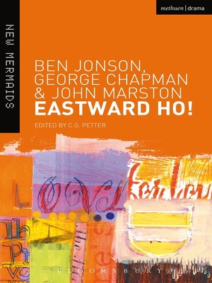 cover image of Eastward Ho!
